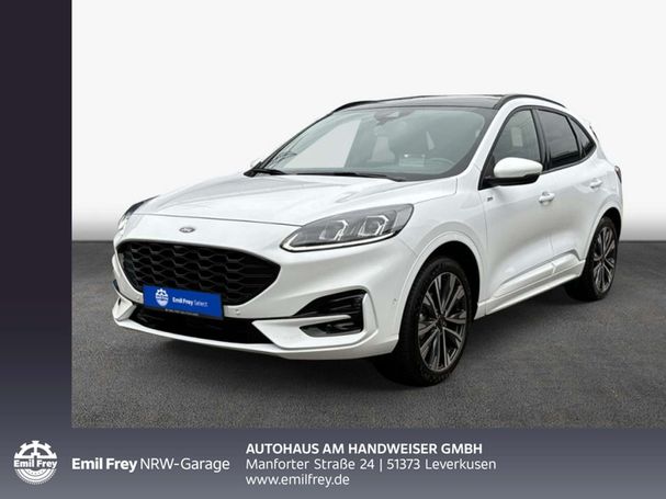 Ford Kuga 112 kW image number 1