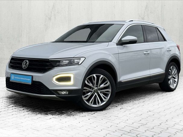 Volkswagen T-Roc 2.0 TSI 4Motion DSG Sport 140 kW image number 1