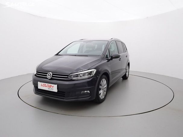 Volkswagen Touran 2.0 TDI Highline 110 kW image number 1