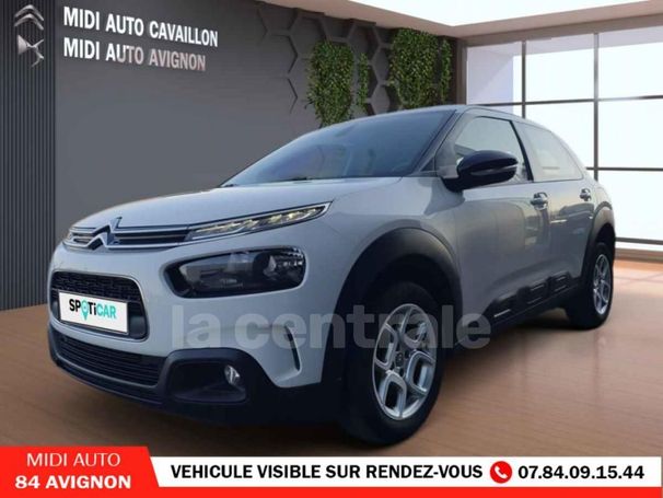 Citroen C4 BlueHDi 100 73 kW image number 1