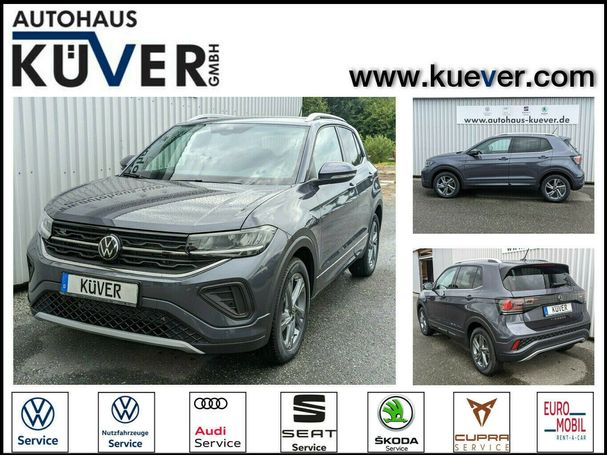 Volkswagen T-Cross 1.0 TSI DSG 85 kW image number 2