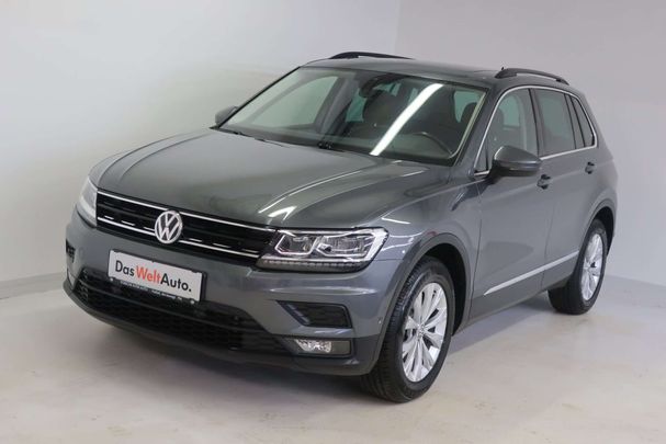 Volkswagen Tiguan TSI ACT DSG 110 kW image number 1