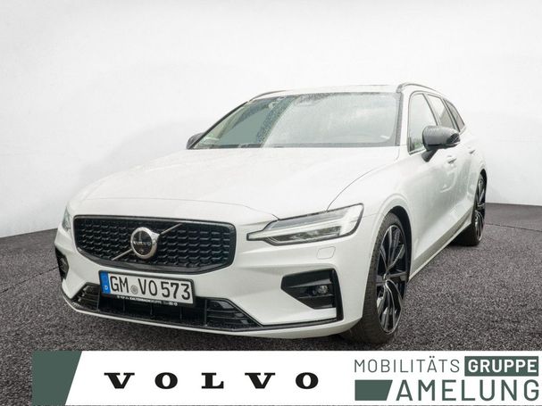 Volvo V60 B4 Ultimate 145 kW image number 1