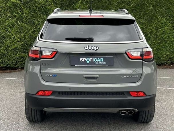 Jeep Compass Limited 97 kW image number 3