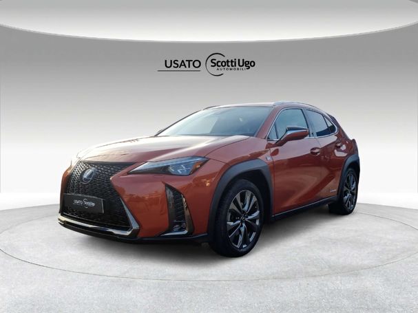 Lexus UX 250h 107 kW image number 1