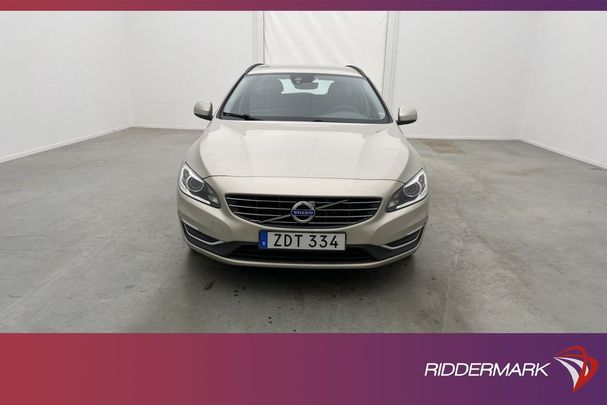 Volvo V60 D3 Momentum 110 kW image number 9