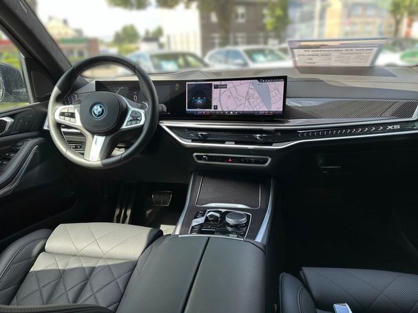 BMW X5 50e xDrive 360 kW image number 17