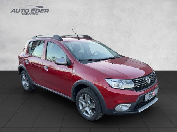 Dacia Sandero Stepway Prestige 66 kW image number 3