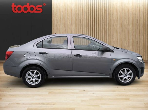 Chevrolet Aveo 63 kW image number 2