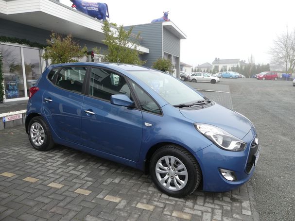 Hyundai ix20 66 kW image number 1