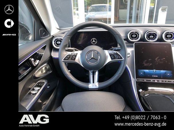 Mercedes-Benz C 300 4Matic 190 kW image number 9