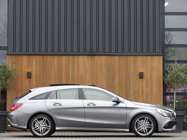 Mercedes-Benz CLA 180 Shooting Brake 90 kW image number 4