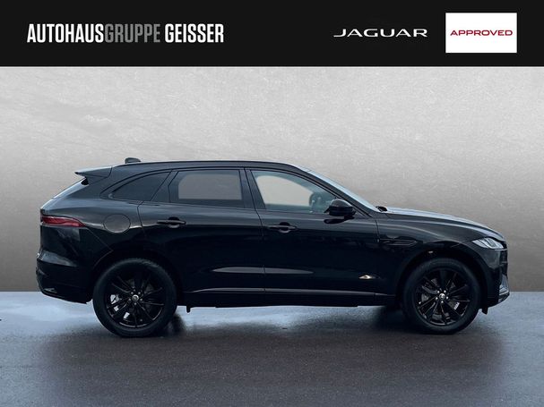 Jaguar F-Pace D200 R-Dynamic S AWD 150 kW image number 6