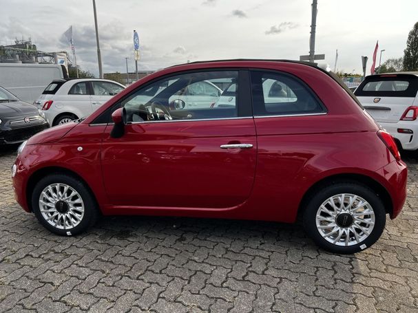 Fiat 500C 1.0 Hybrid 51 kW image number 8