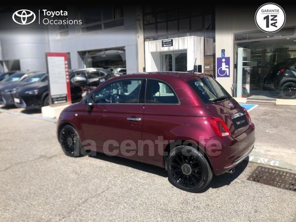 Fiat 500 1.2 8V Star 51 kW image number 13