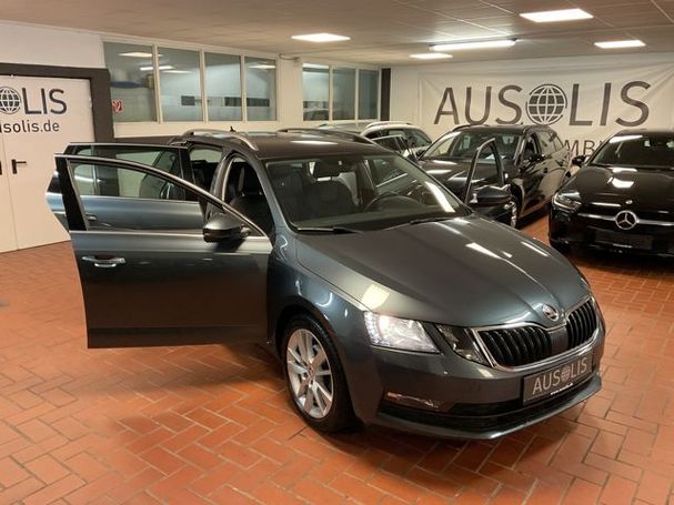 Skoda Octavia Combi 1.6 85 kW image number 26