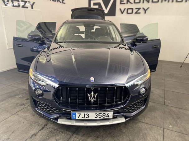 Maserati Levante 185 kW image number 22