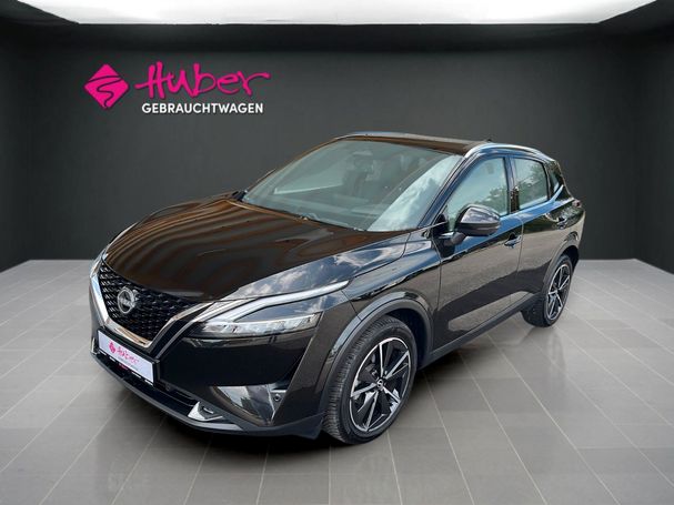 Nissan Qashqai Tekna 116 kW image number 1