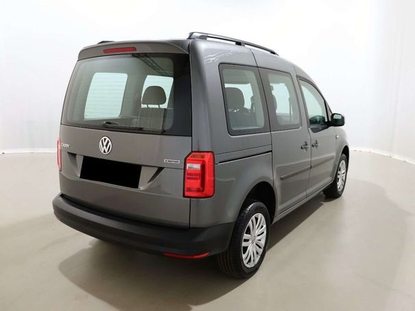 Volkswagen Caddy 2.0 TDI 4Motion Trendline 90 kW image number 9