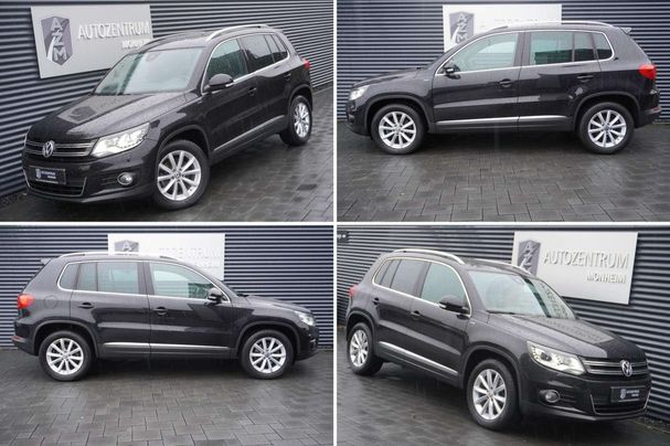 Volkswagen Tiguan 1.4 TSI DSG 110 kW image number 24