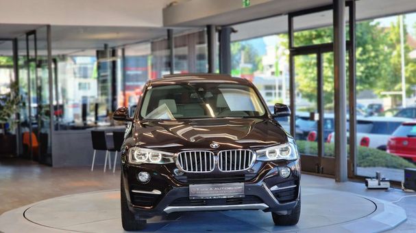 BMW X4 xDrive 140 kW image number 5