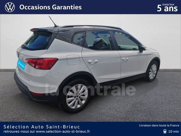 Seat Arona 1.0 TSI DSG Style 81 kW image number 4