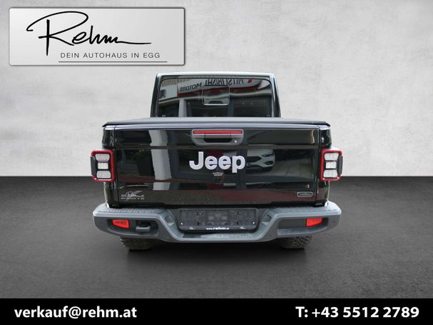 Jeep Gladiator 3.0 V6 Launch Edition 194 kW image number 6