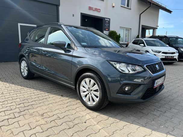 Seat Arona 1.0 TSI Style DSG 81 kW image number 2