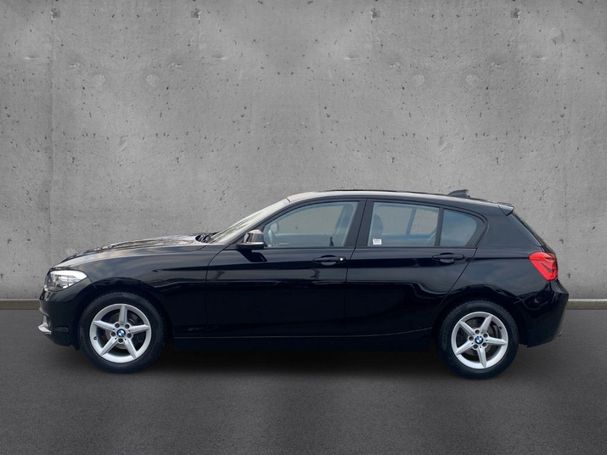 BMW 116i Advantage 80 kW image number 5