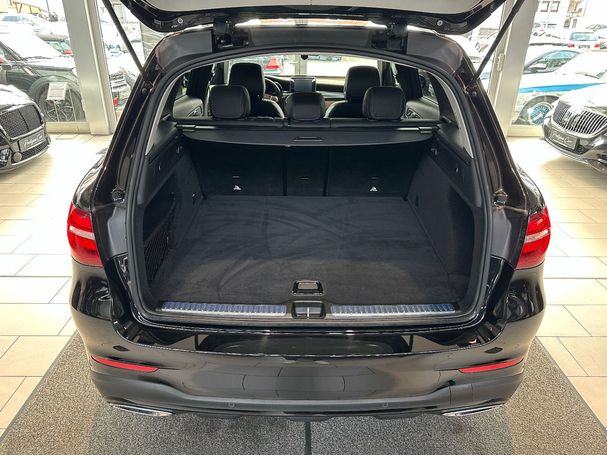 Mercedes-Benz GLC 250 d 150 kW image number 17