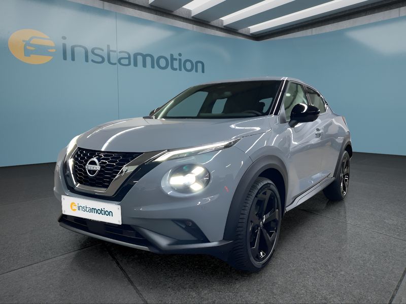 Nissan Juke Tekna