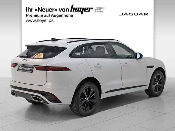 Jaguar F-Pace D300 R-Dynamic SE AWD 221 kW image number 3