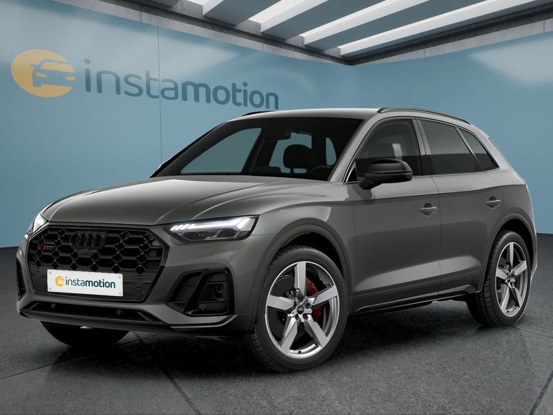 Audi SQ5 TDI quattro 251