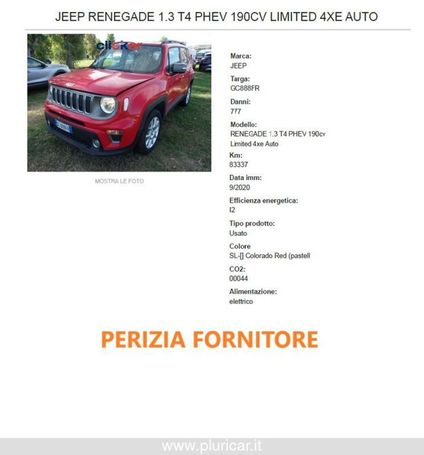 Jeep Renegade 139 kW image number 14