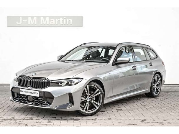 BMW 318d Touring 110 kW image number 1