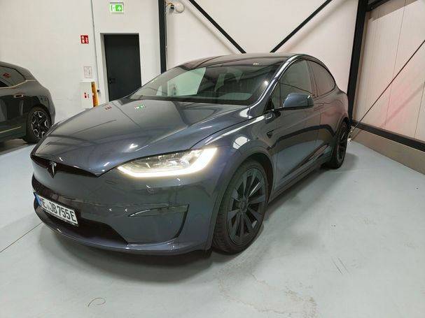 Tesla Model X Plaid AWD 750 kW image number 1