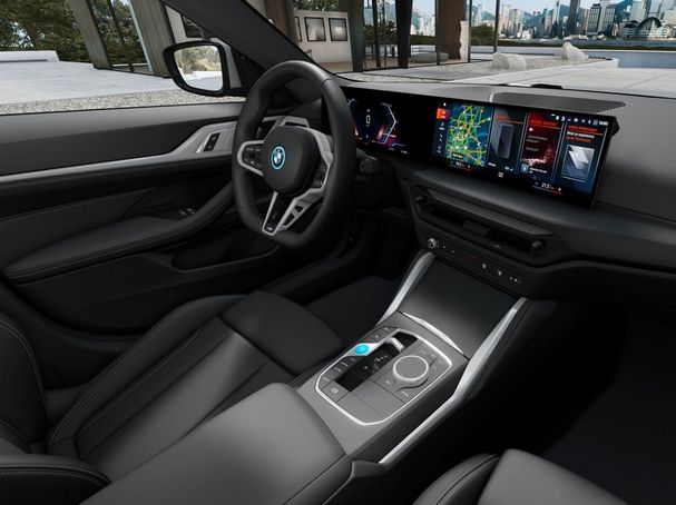 BMW i4 eDrive M Sport 210 kW image number 4