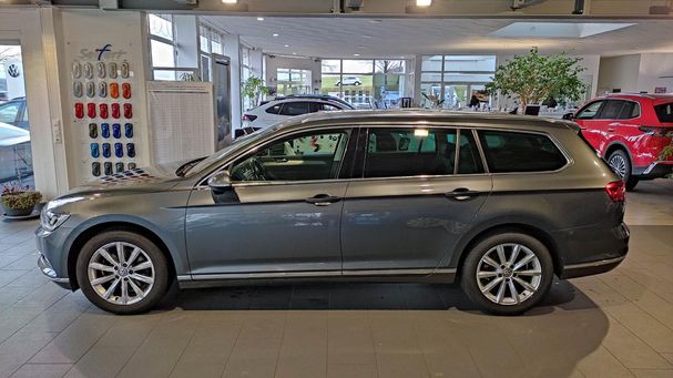 Volkswagen Passat Variant 2.0 TDI Highline 110 kW image number 5