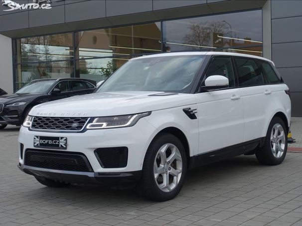 Land Rover Range Rover Sport 183 kW image number 2