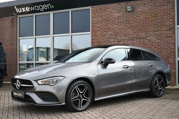 Mercedes-Benz CLA 250 Shooting Brake 160 kW image number 1