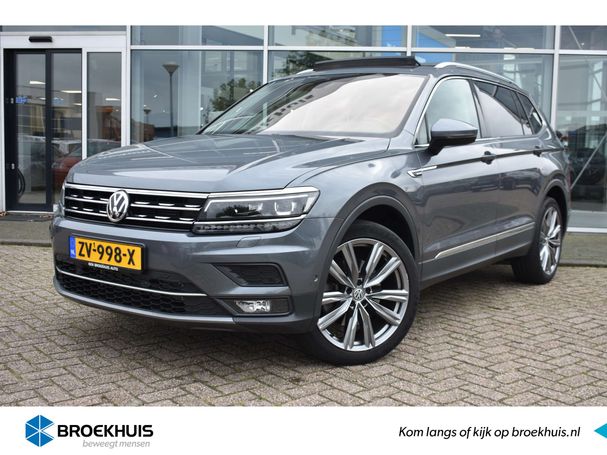 Volkswagen Tiguan Allspace 2.0 TSI 4Motion DSG Highline 163 kW image number 2