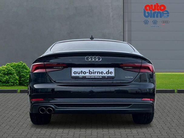 Audi A5 50 TDI quattro S-line Sport Sportback 210 kW image number 3