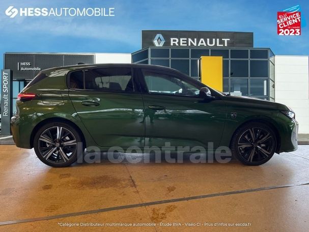 Peugeot 308 1.6 225 GT e-EAT8 165 kW image number 20