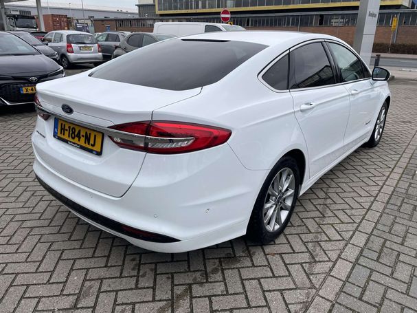 Ford Mondeo 2.0 Hybrid Titanium 138 kW image number 26