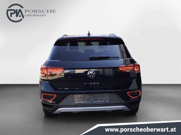 Volkswagen T-Roc TSI 85 kW image number 4