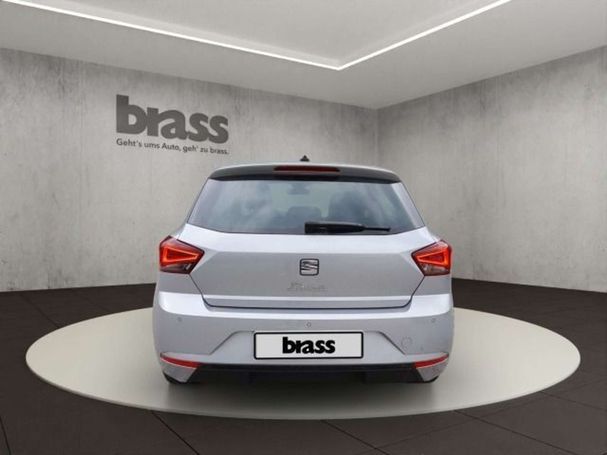 Seat Ibiza 1.0 TSI XCELLENCE 70 kW image number 3