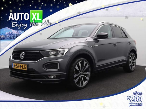 Volkswagen T-Roc 1.5 TSI R-Line DSG 110 kW image number 1