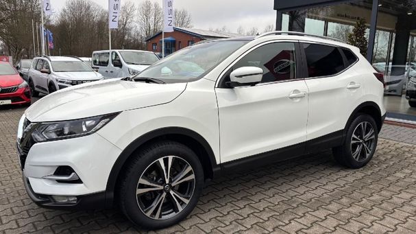 Nissan Qashqai 1.3 DIG-T 103 kW image number 1