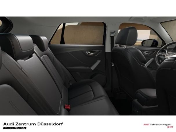 Audi Q2 40 TFSI quattro Advanced 140 kW image number 9