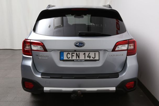 Subaru Outback 2.5 129 kW image number 4